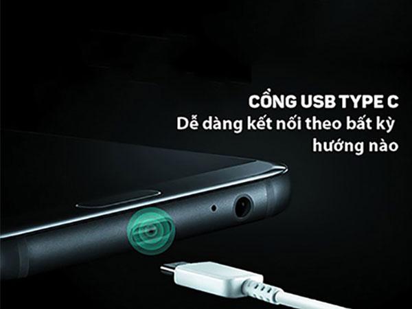 Dây Sạc Type C – Samsung Bagi Dài 1,2m