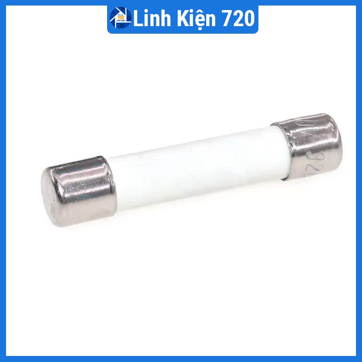 Cầu Chì Sứ 10x38mm 500V dòng