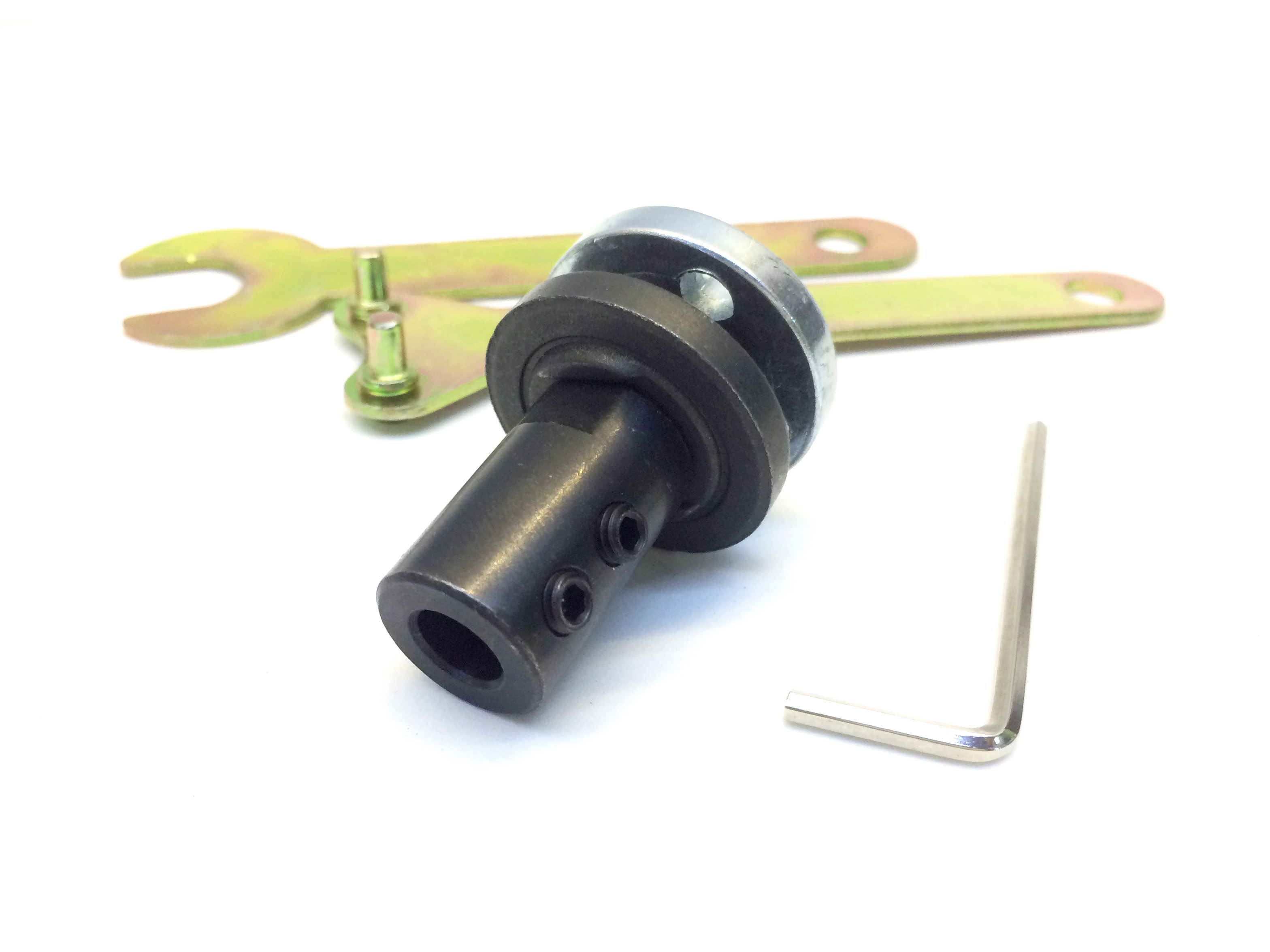 Bộ Kẹp lưỡi cắt - trục 8mm