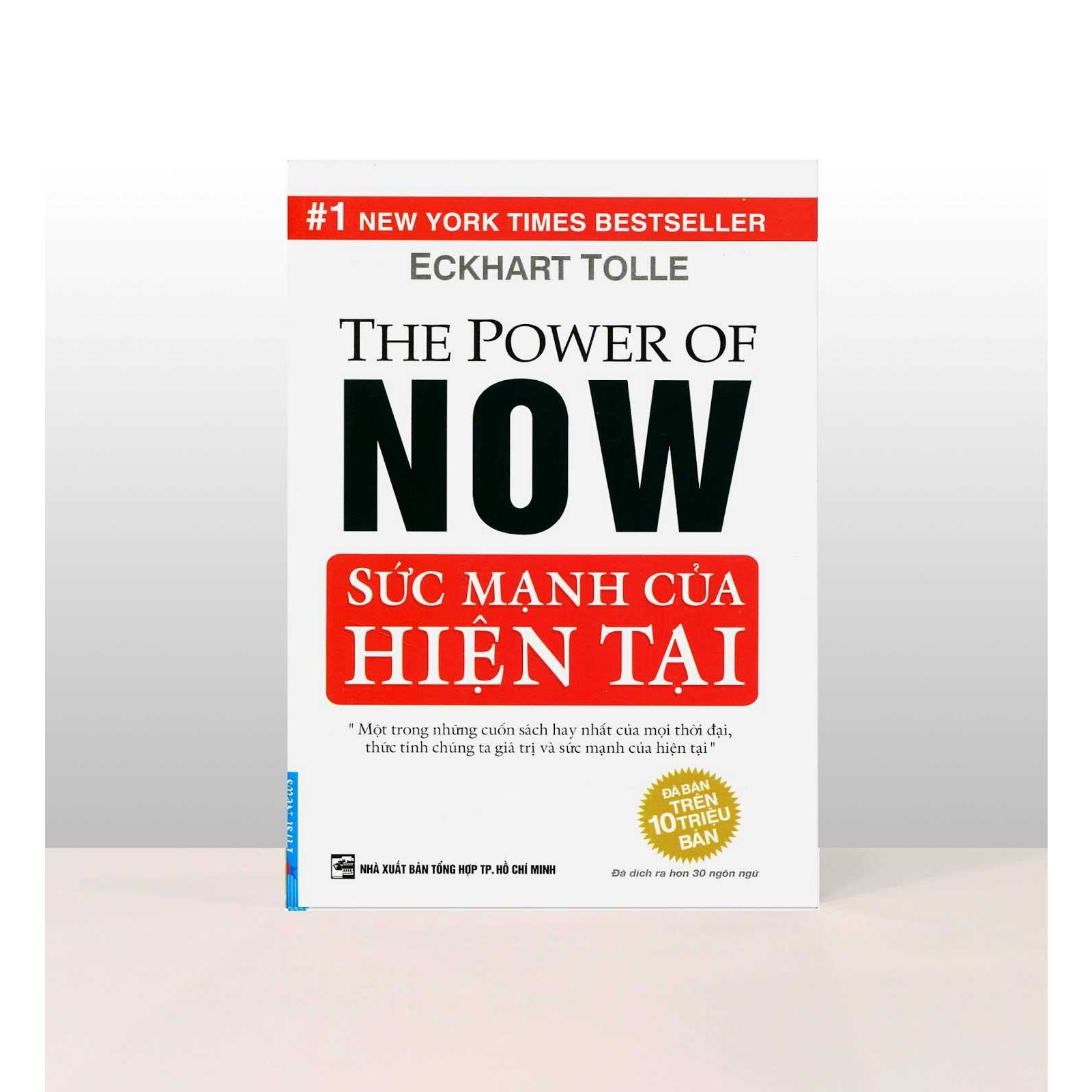 Sách - Sức Mạnh Của Hiện Tại