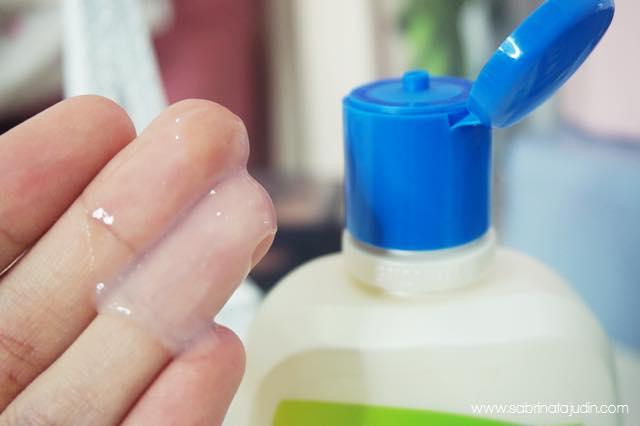 SỮA RỬA MẶT CETAPHIL GENTLE SKIN CLEANSER 125ML