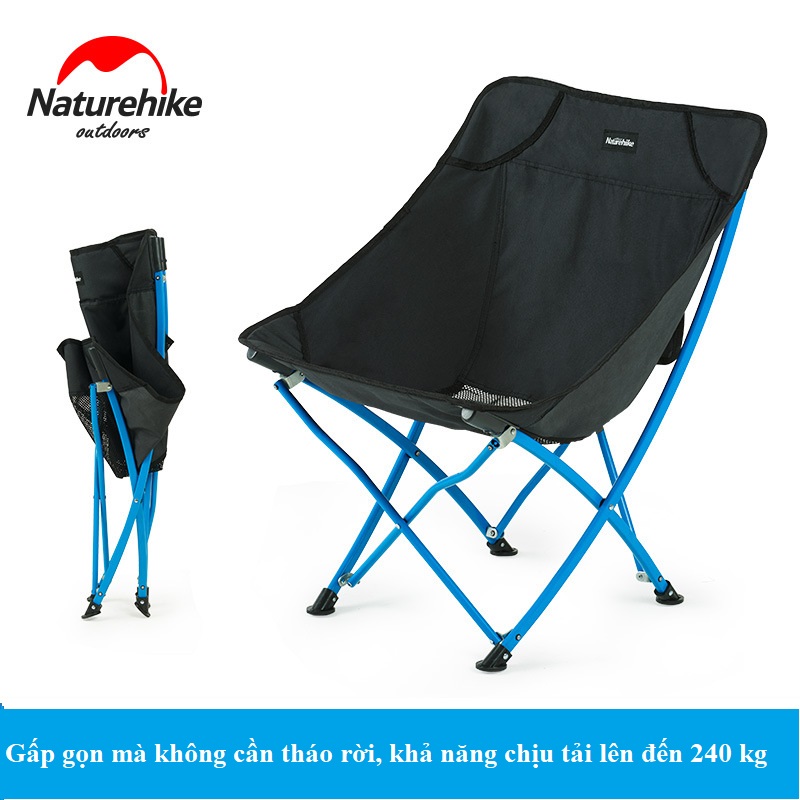 Ghế gấp dã ngoại Naturehike