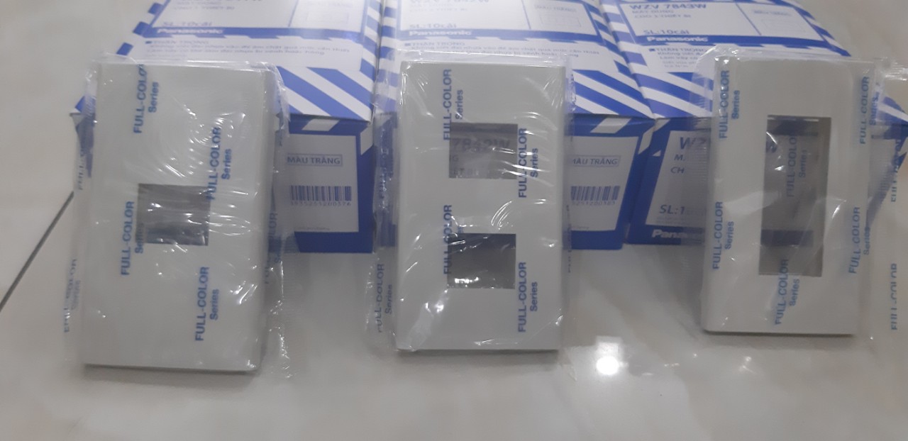 Mặt nạ 1, 2, 3 thiết bị Panasonic Full hạt nhỏ (hộp10 cái )