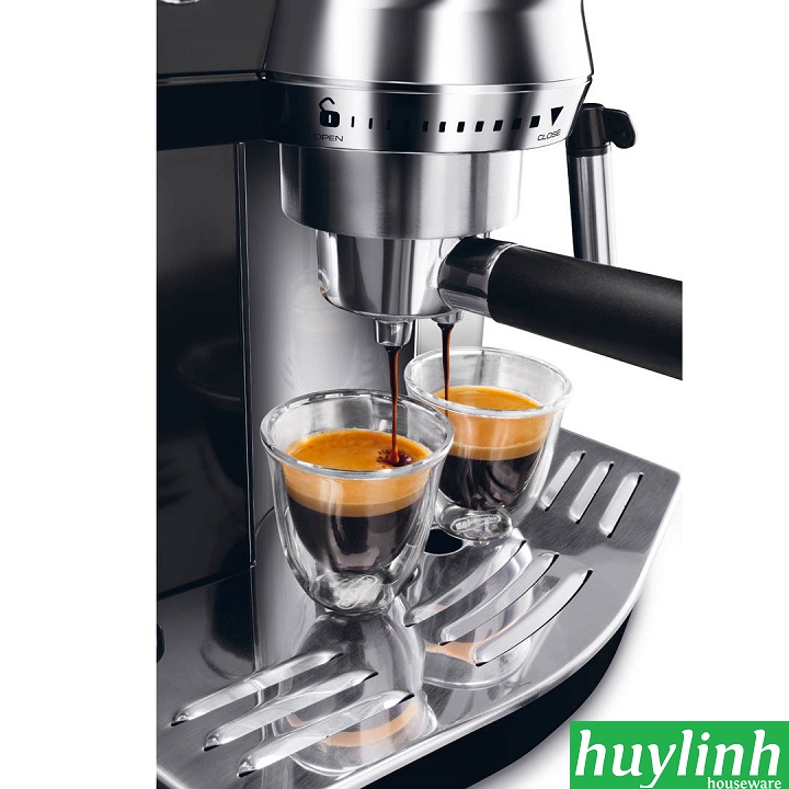 [Trả góp 0%]Máy pha cà phê Delonghi EC820.B