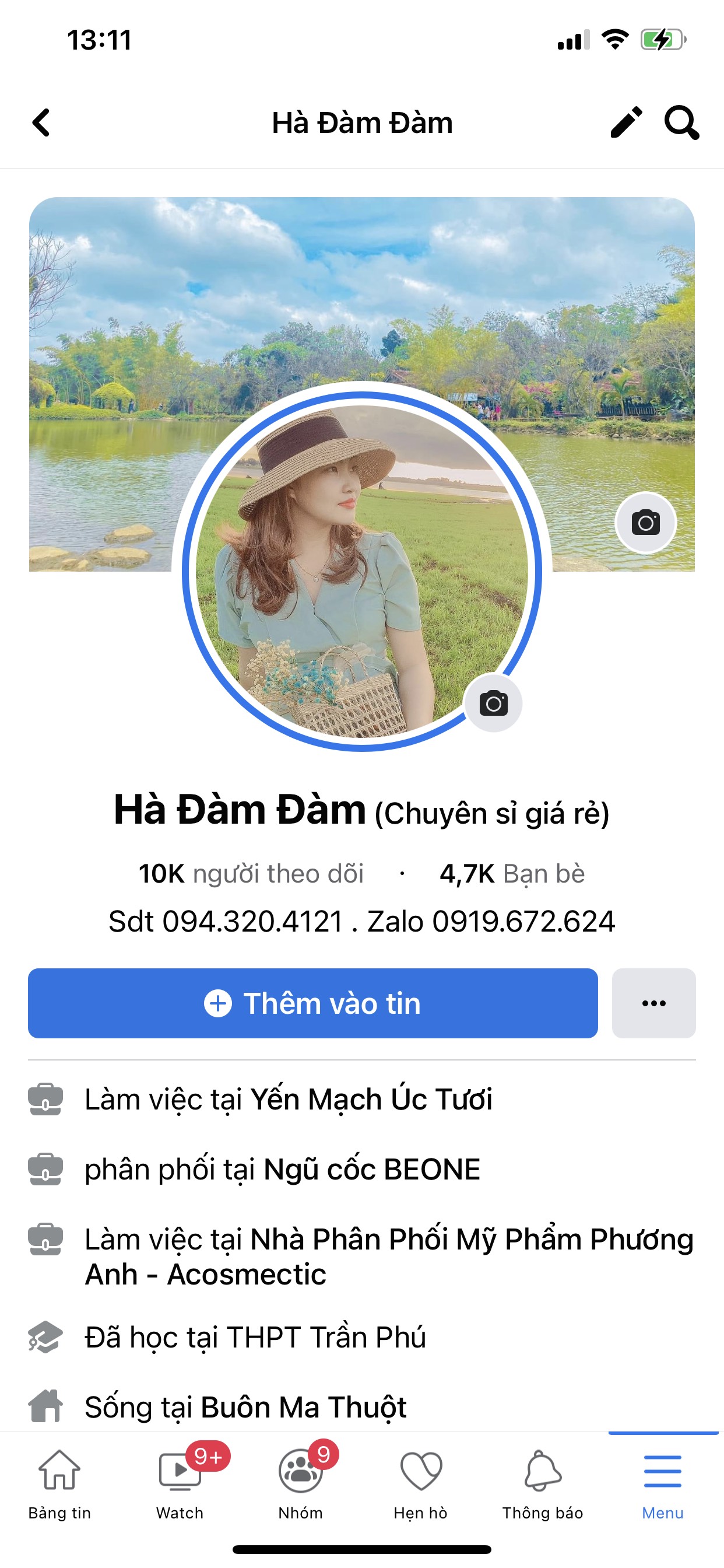 Kem Body Cốt ủ body siêu trắng Thái Lan