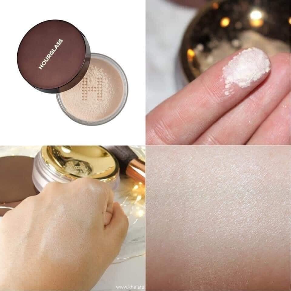 SIZE MINI 0.9G - PHẤN PHỦ BỘT HOURGLASS VEIL TRANSLUCENT SETTING POWDER MINI