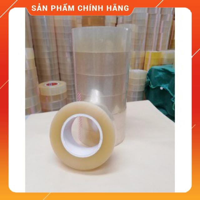 Băng dính đóng hàng loại 500g/cuộn