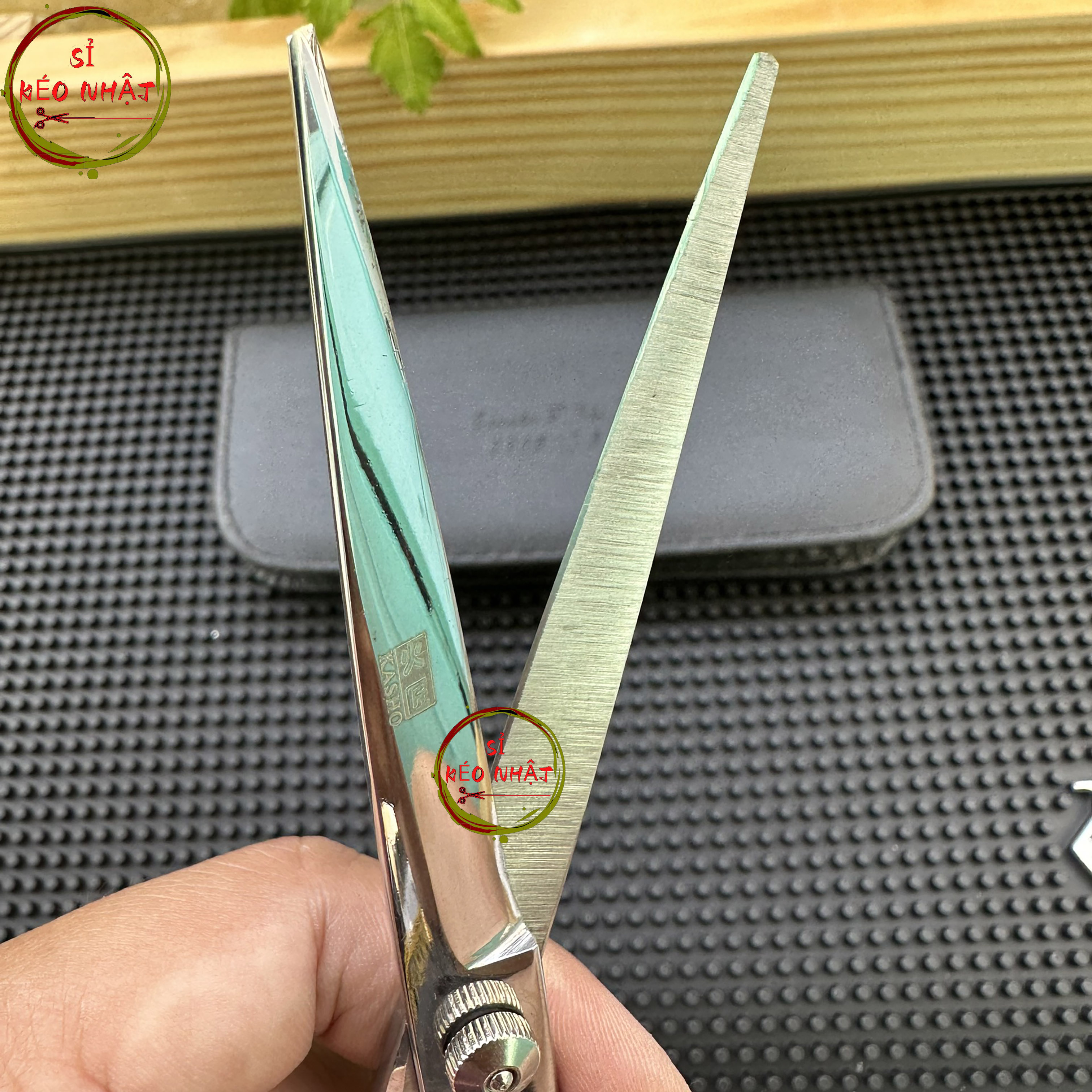 kéo tỉa tóc Freelander 7inch nhật bản