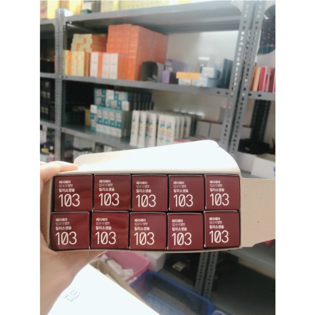 Son Ink 101,102,103 (son kem lì INK velvet)