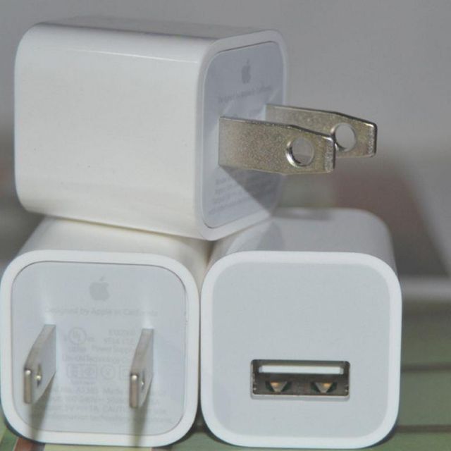 củ sạc iphone