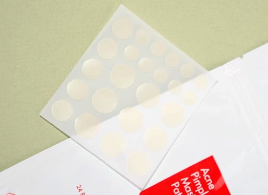 Miếng dán mụn Cosrx Acne Pimple Master 24 patch