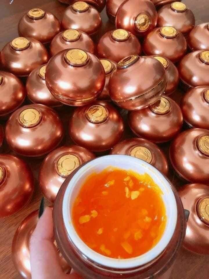 Cao Gừng Hoàng Cung - Đánh tan mỡ thừa