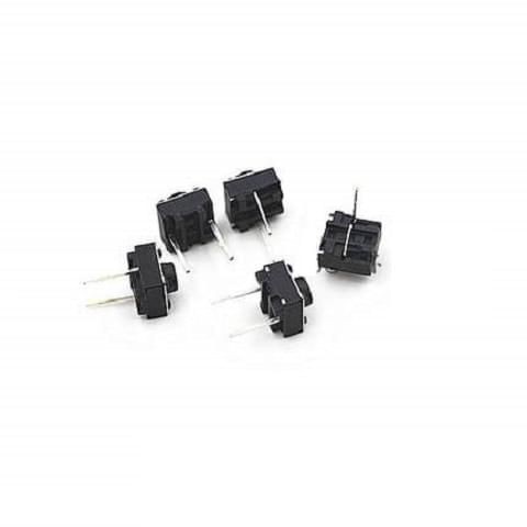 Bộ 10 NÚT NHẤN 2 CHÂN DIP, SMD