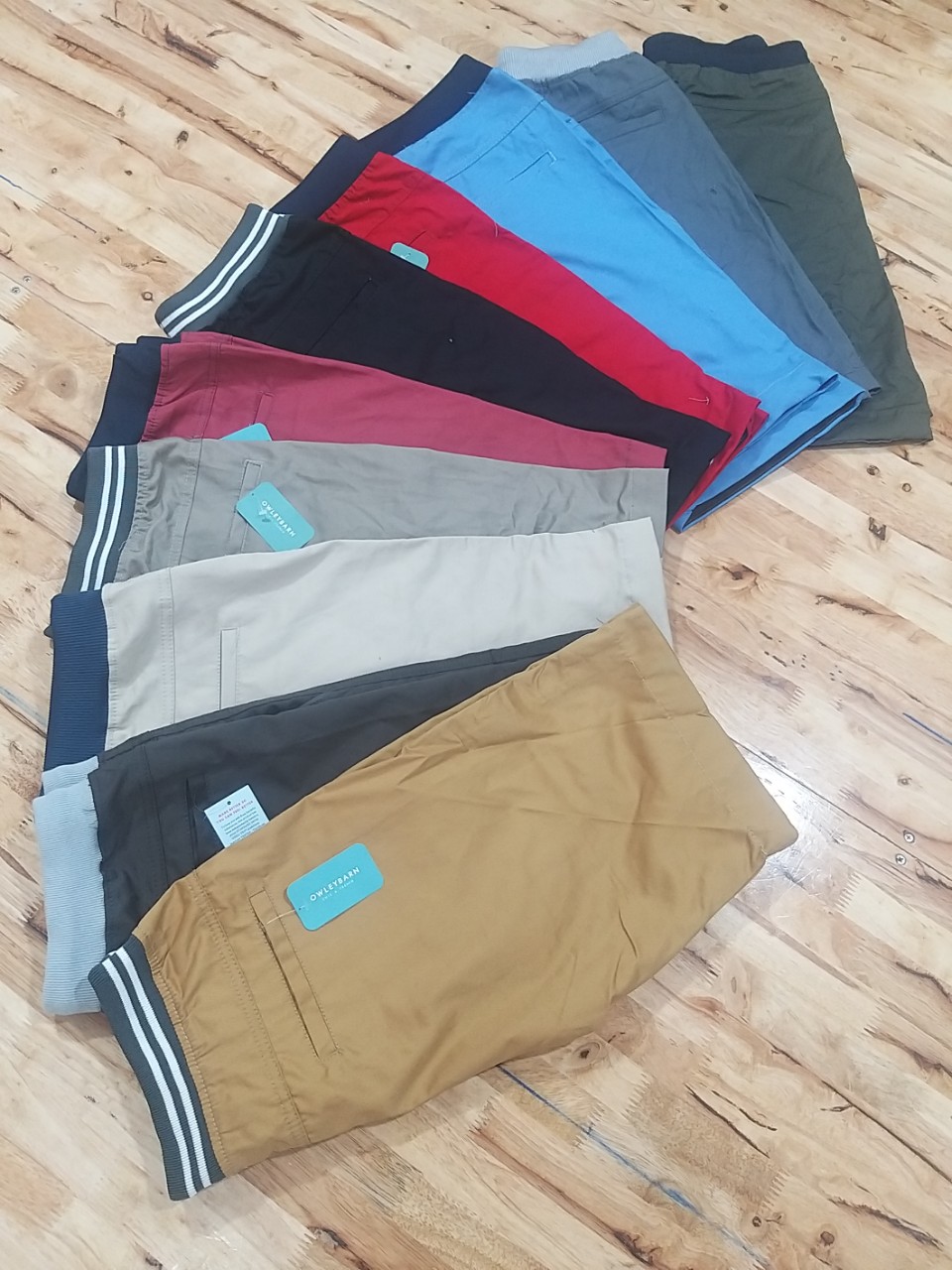 [HCM]xả quần short kaki hàng tồn