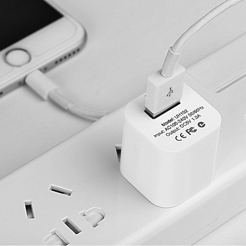[HCM]⚡ Cốc Sạc Hoco UH102 - Củ Sạc Hoco Uh102 ⚡