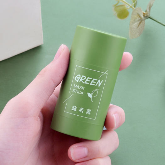 Thanh lăn mặt nạ trà xanh Green mask stick