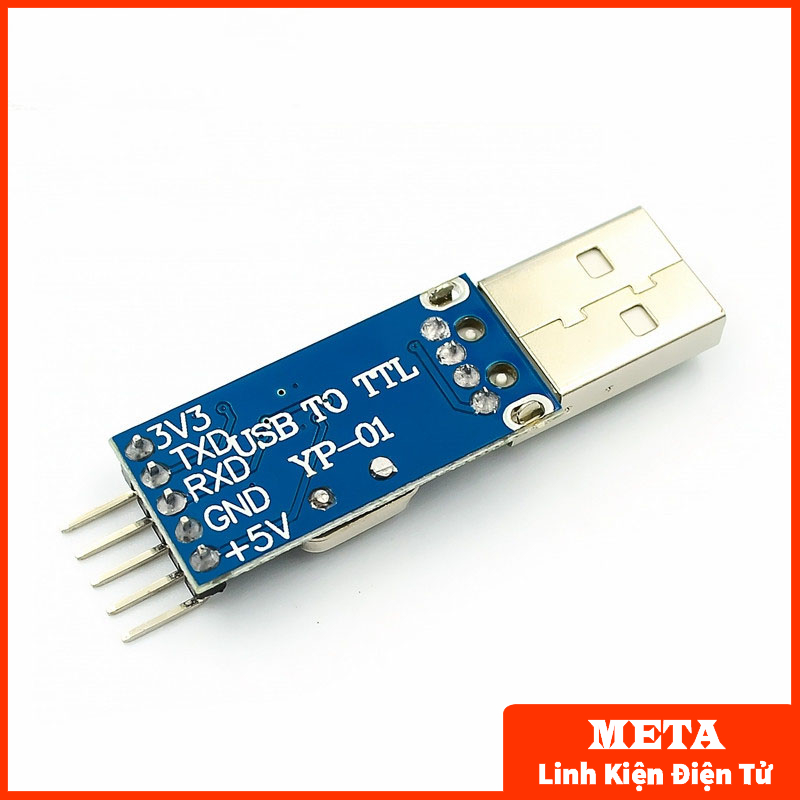 USB TO COM PL2303 V1 - Chuyển đổi USB-TTL