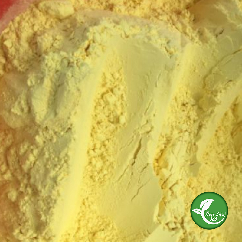 Tinh bột nghệ vàng (Hộp 500g) - DL932