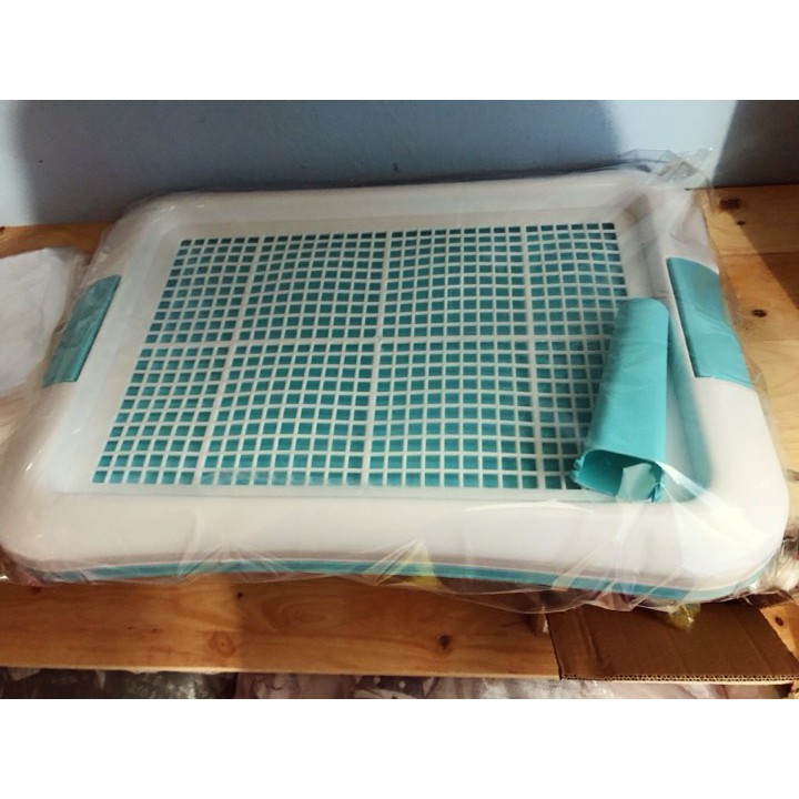 Khay Vệ Sinh Cho Chó 50X35 Cm