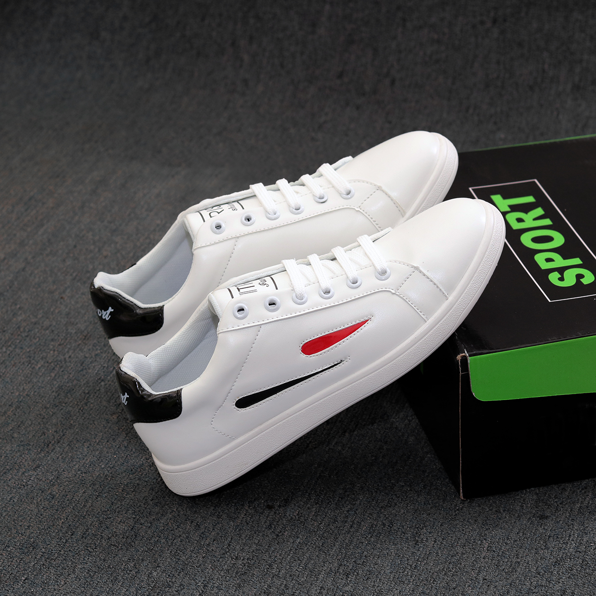 Giày sneaker nam, Giày thể thao nam mã M3