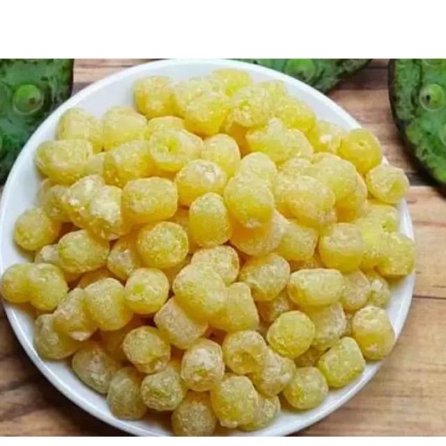 Mứt Sen Trần Hàng Điếu 500G
