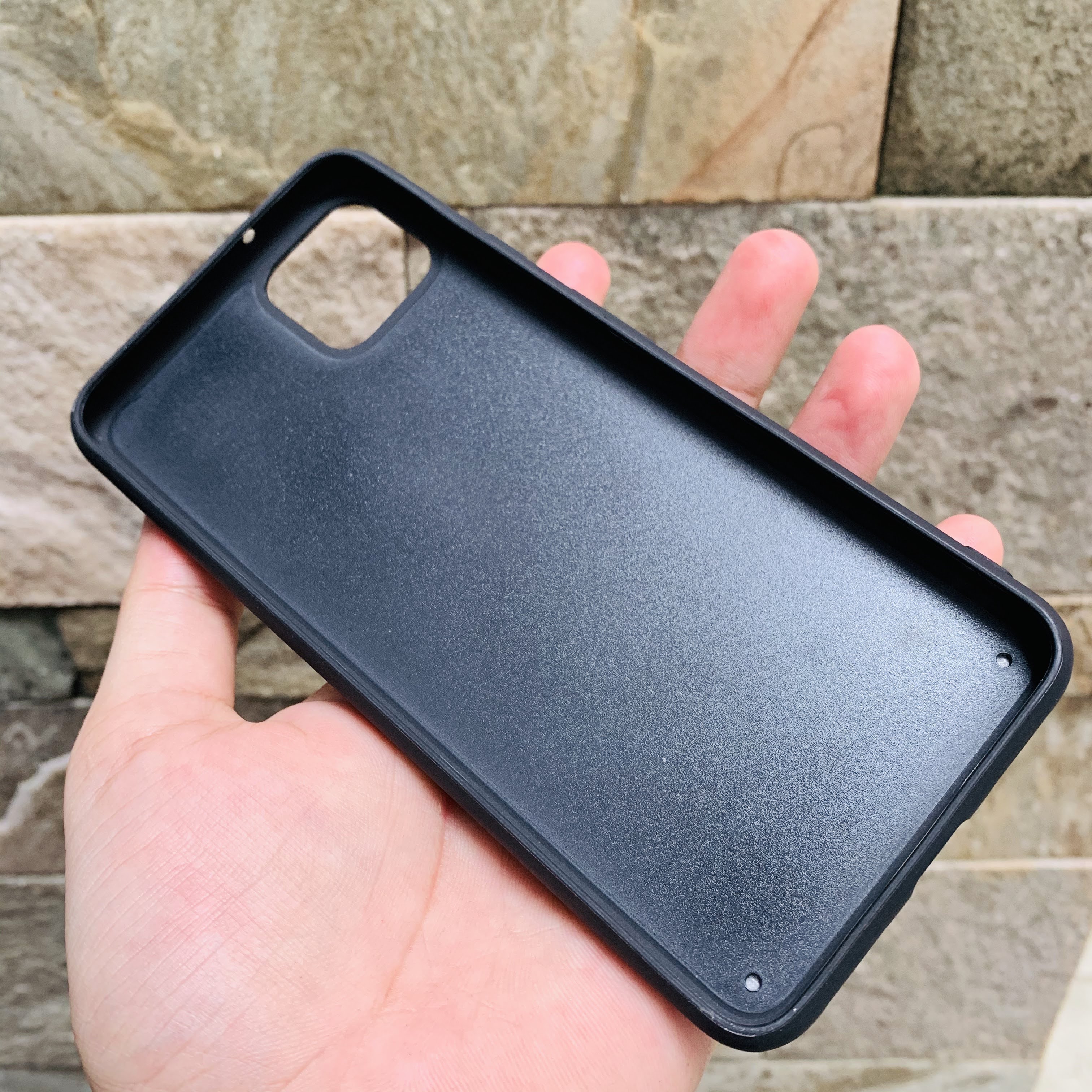 [HCM]Ốp lưng google pixel 4 pixel 4 xl Vải Jean Màu độc đáo