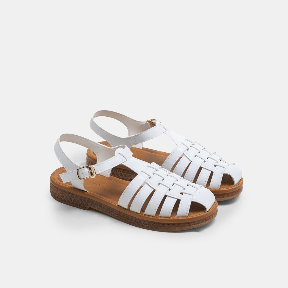 Giày sandal nữ kiểu dáng rọ thời trang BQ SD 822-43