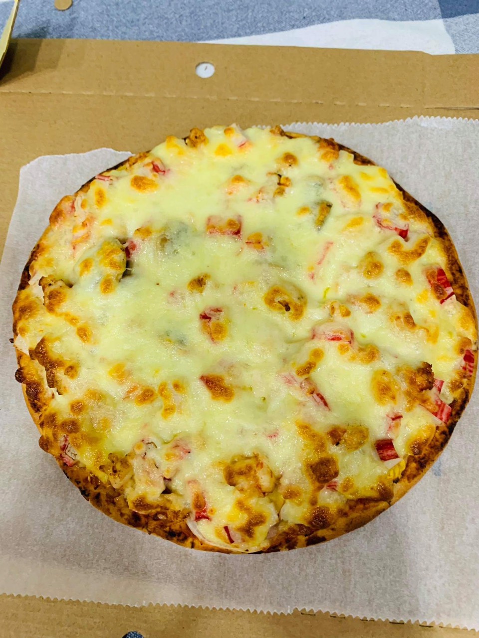 Phô mai Mozzarella bào Bottega Zelachi - 1kg
