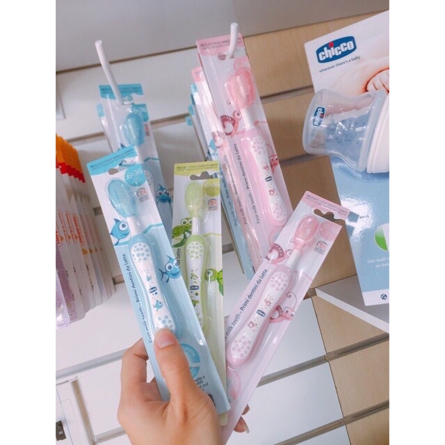 Bàn Chải Đánh Răng Chicco