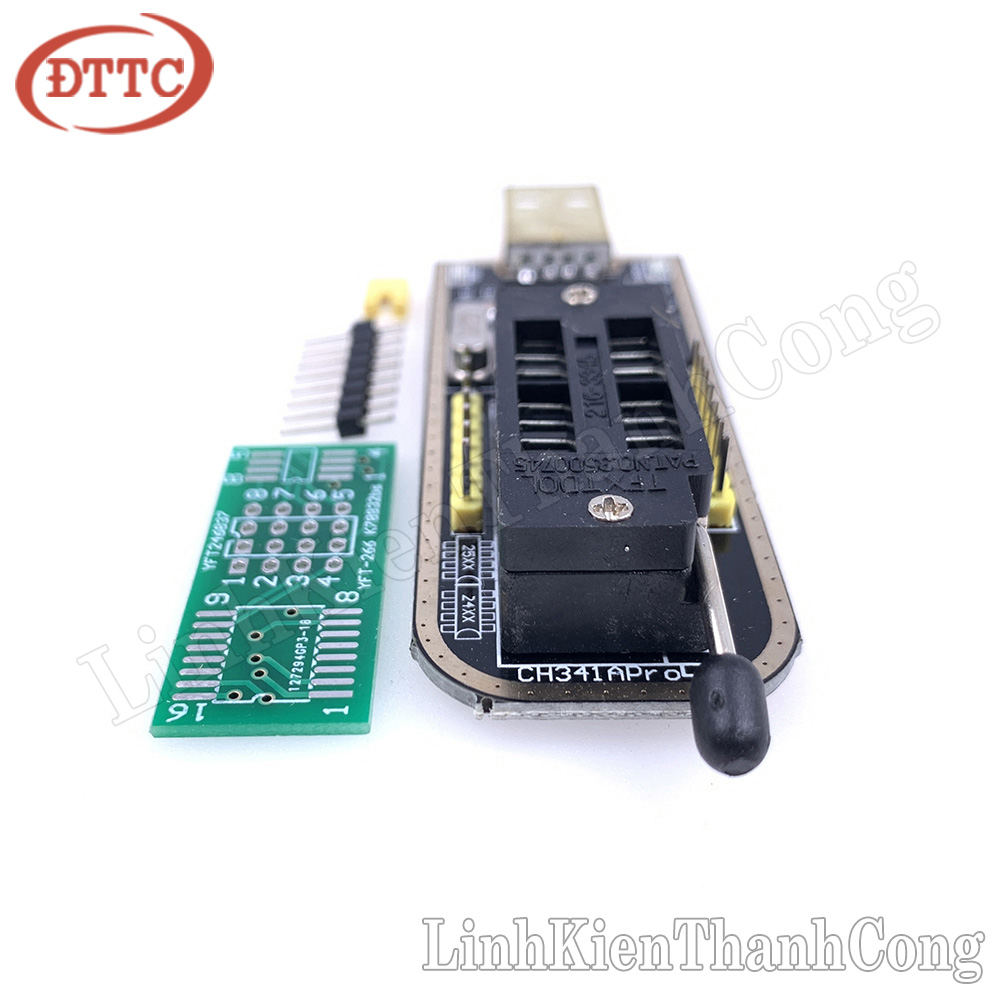 Mạch Nạp ROM CH341A (Nạp Cho 24xx 25xx)