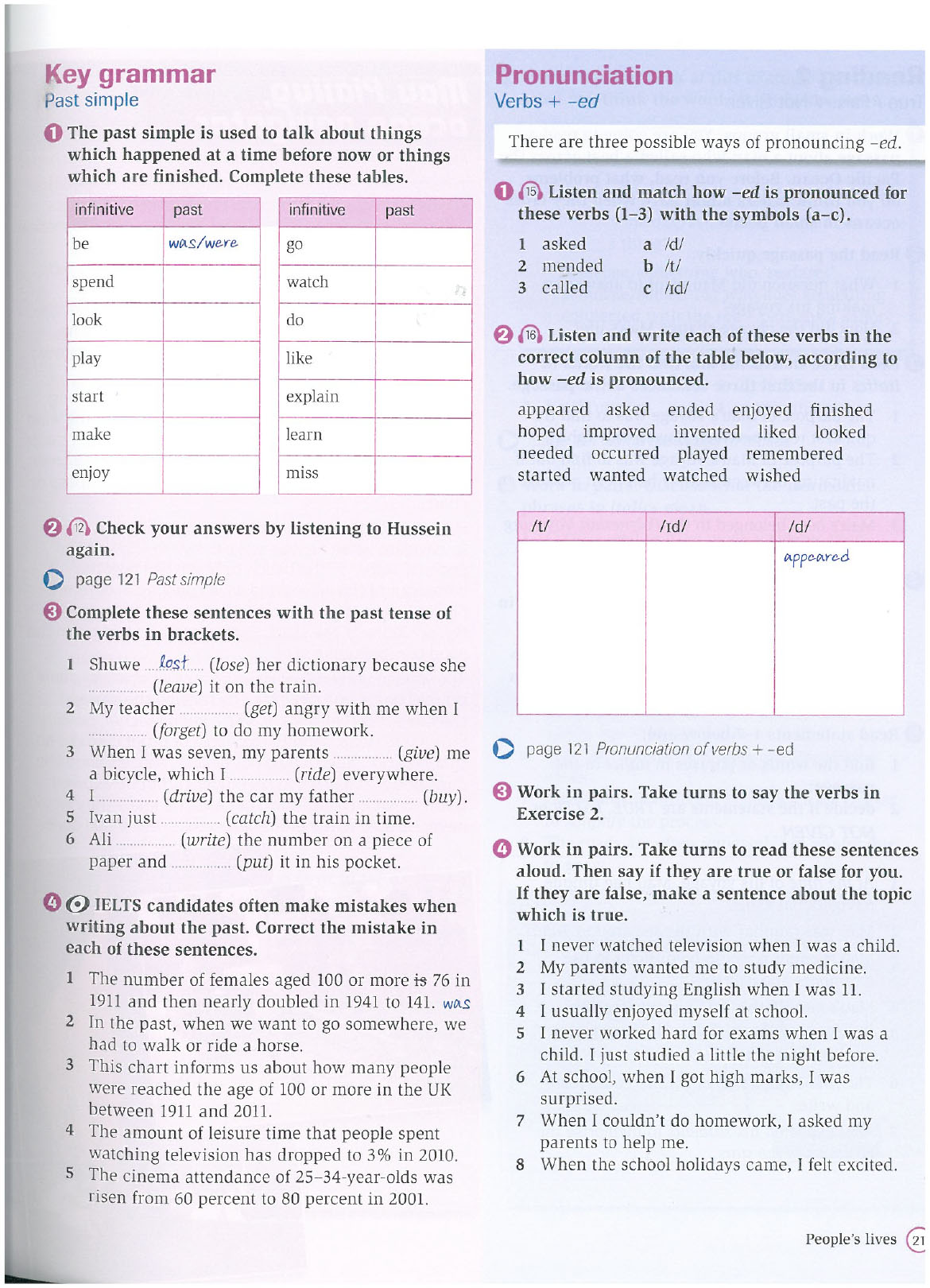 Complete IELTS bands 4-5 Student’s Book & Workbook
