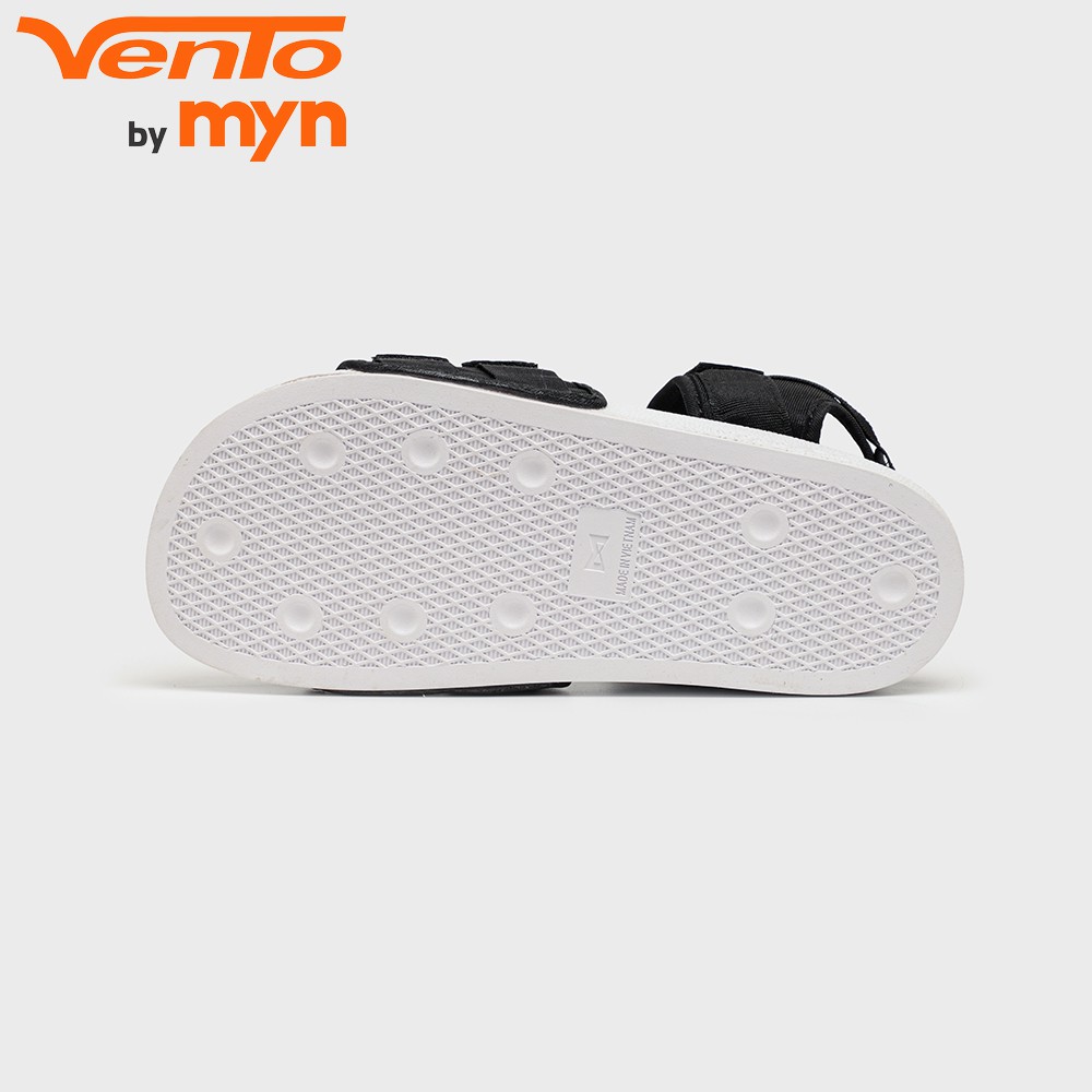 Giày sandal Vento Nam NV1019 mầu đen
