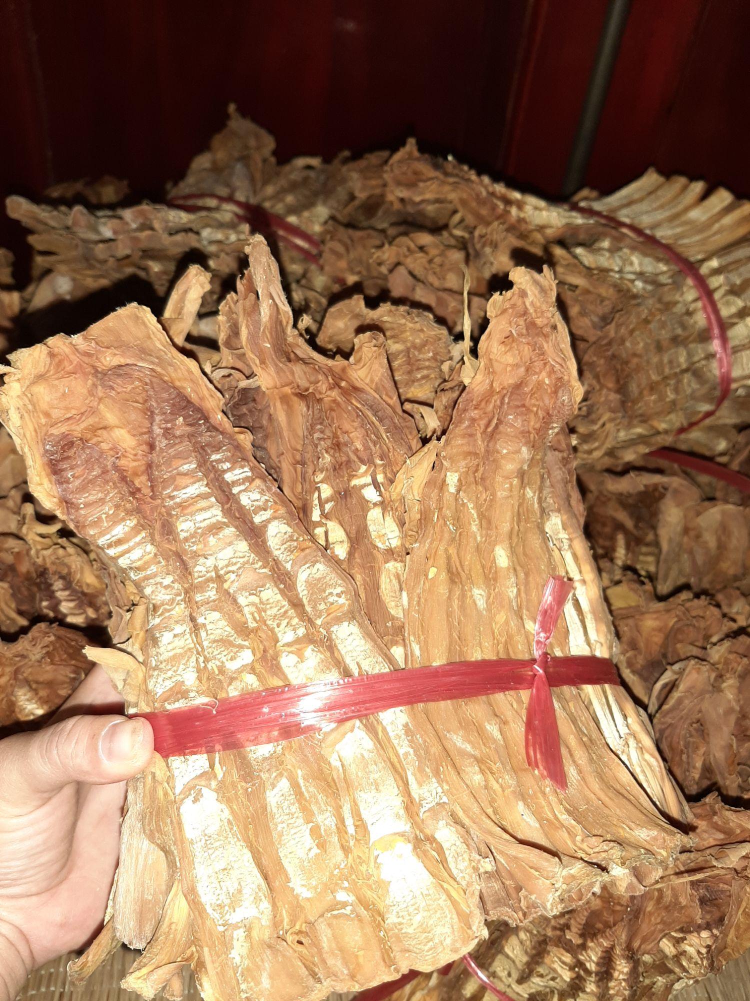 1kg măng khô Điện Biên