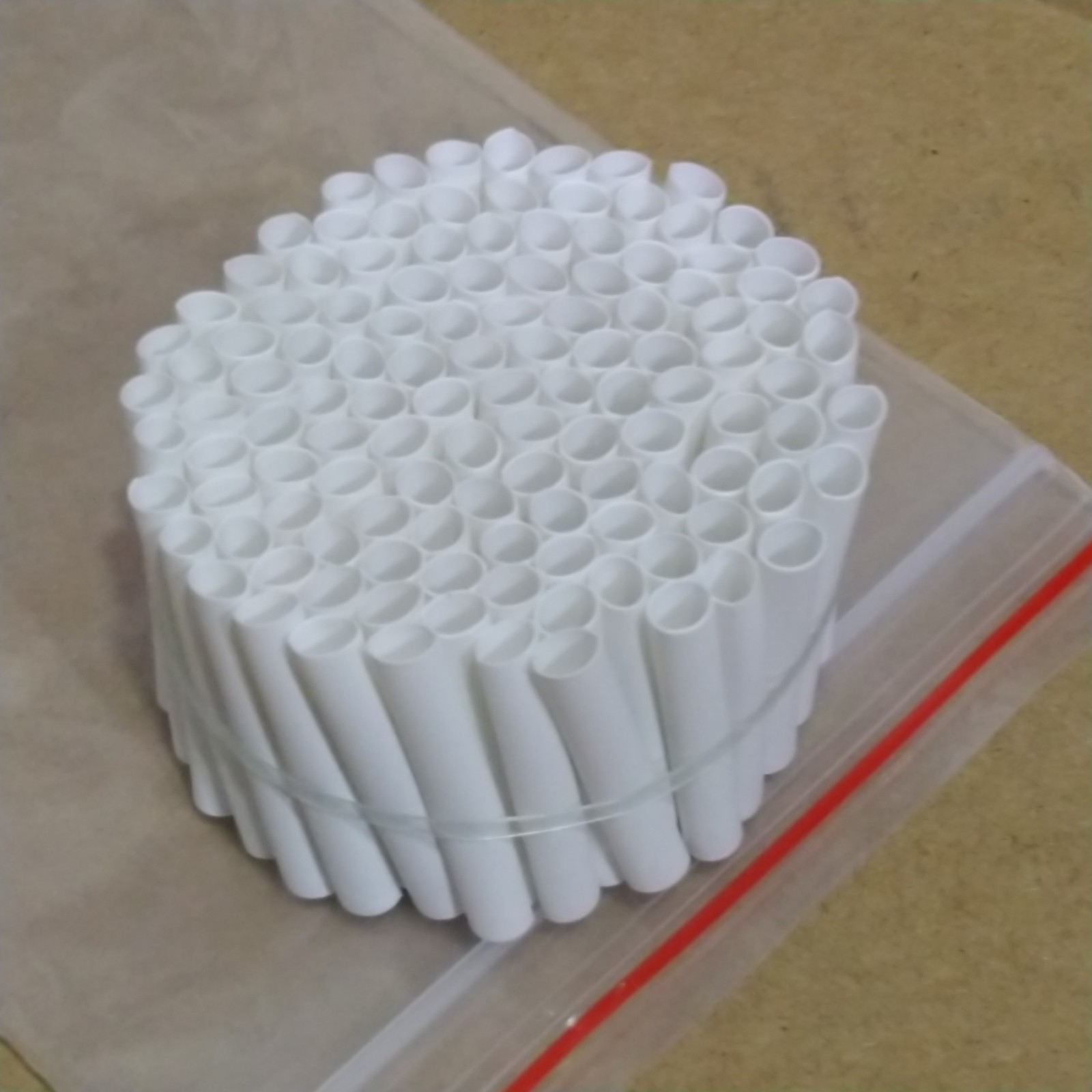 [HCM]250 ống gen co nhiệt phi 3mm dài 30mm.