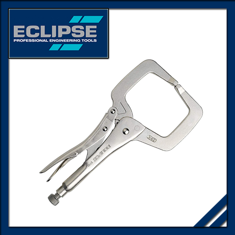 [HCM] Kìm Kẹp Chết Chữ C Eclipse E11R