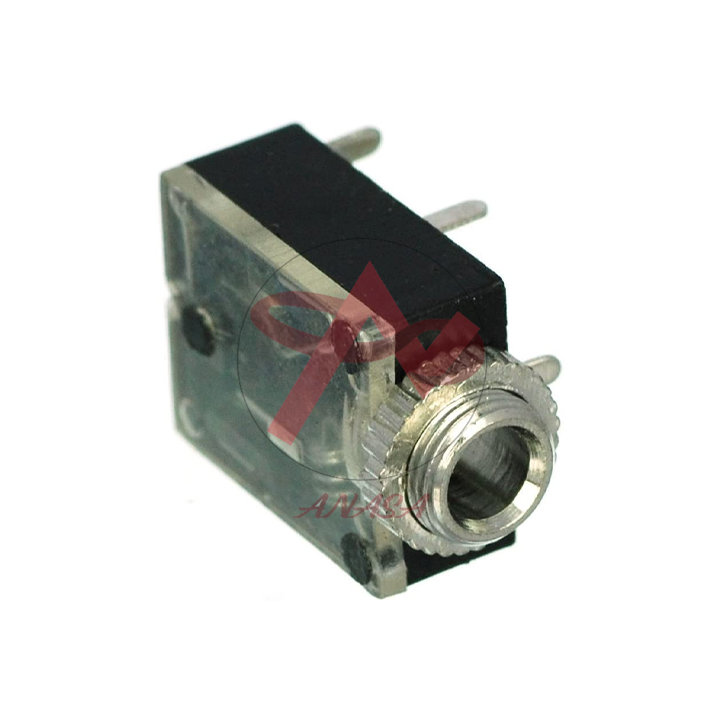 Jack Audio 3.5mm Có Ốc Vặn PJ-324M