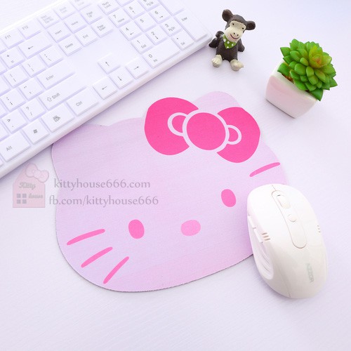 LÓT CHUỘT ĐẦU MÈO HELLO KITTY