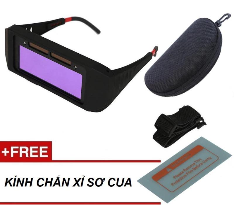 Kinh han dien tu - Kính hàn điện tử CHỐNG TIA UV, Bảo vệ mắt khi hàn - Bảo hành uy tín 1 đổi 1 bởi Aha Shop [PRT] [WM]