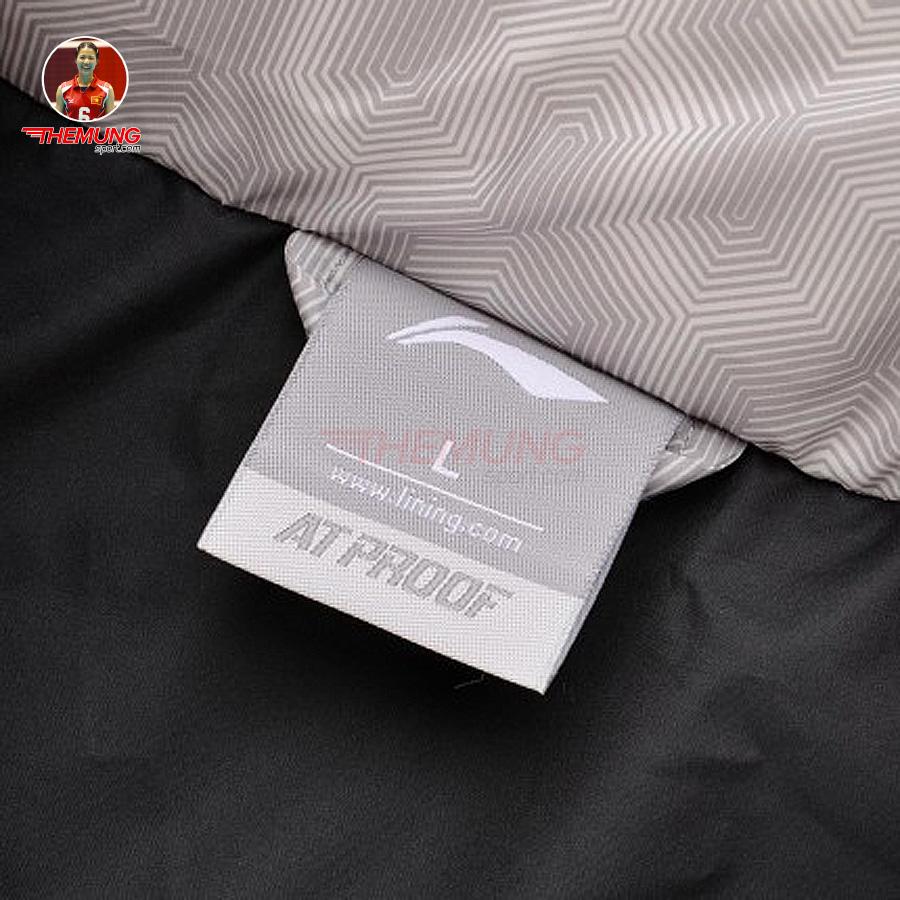 Áo Khoác Lông Vũ Nam LiNing AYMM075-4 (Trắng)