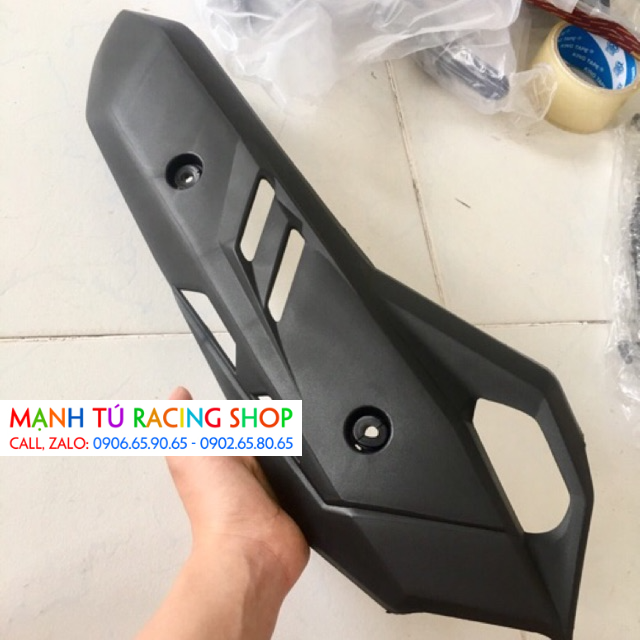 Ốp pô airblade 2020/ che pô ab 2020