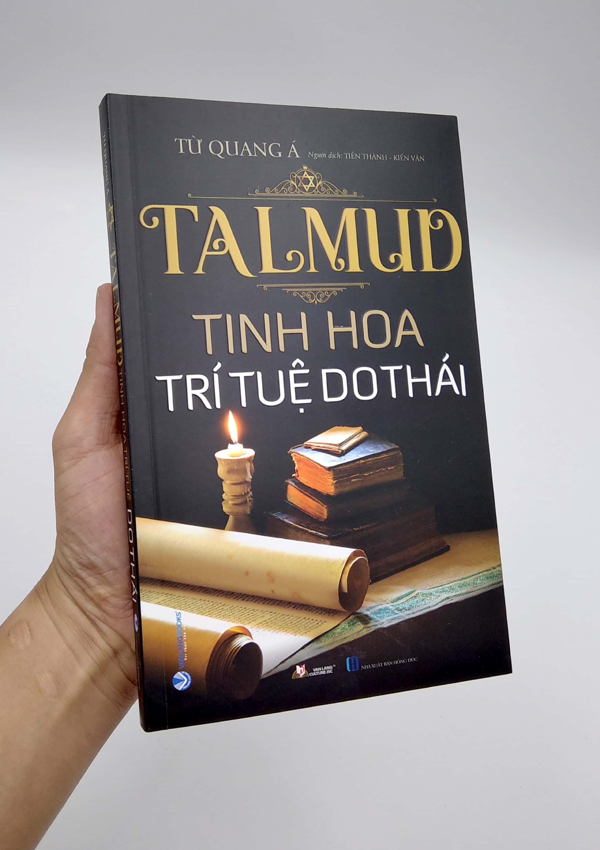 Sách Talmud - Tinh Hoa Trí Tuệ Do Thái