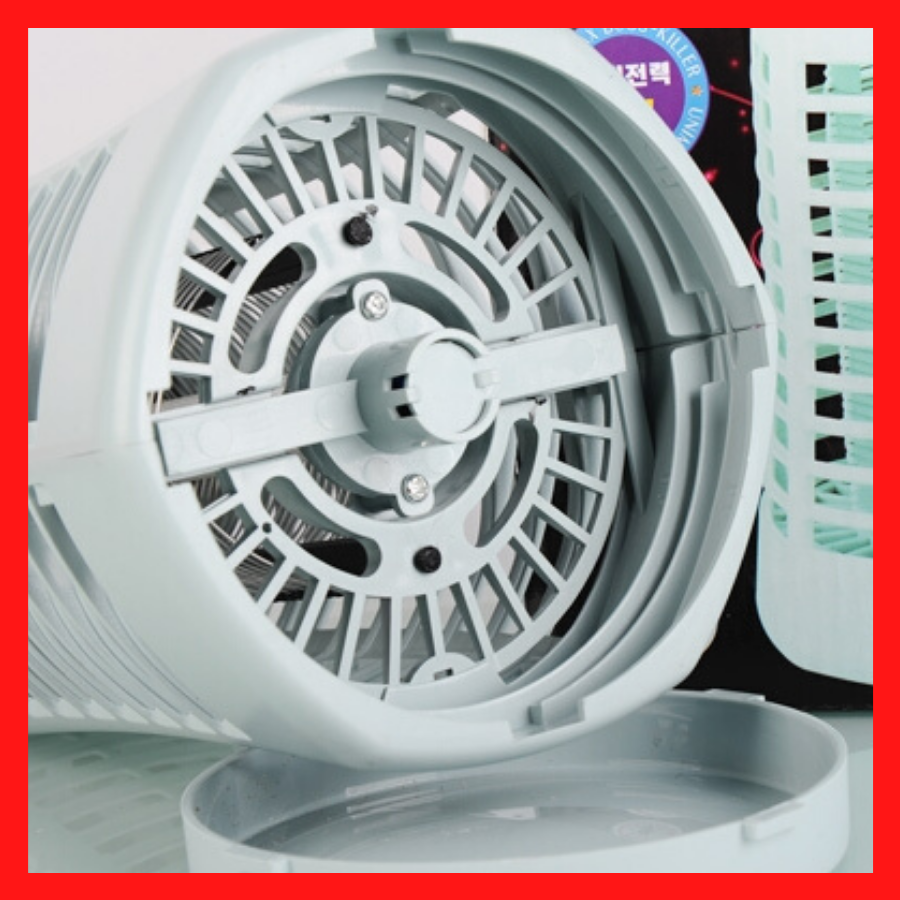 [HCM]Đèn diệt muỗi Unimax (Trắng xám)