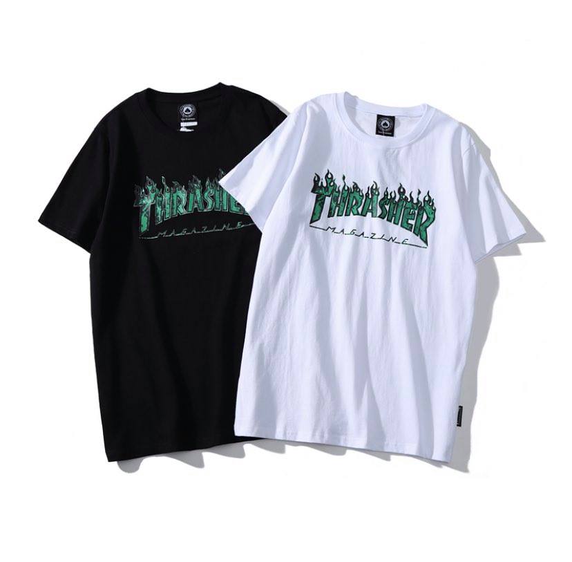 Áo Thrasher Unisex Freesize thoáng mát Hiphop Hàn Quốc