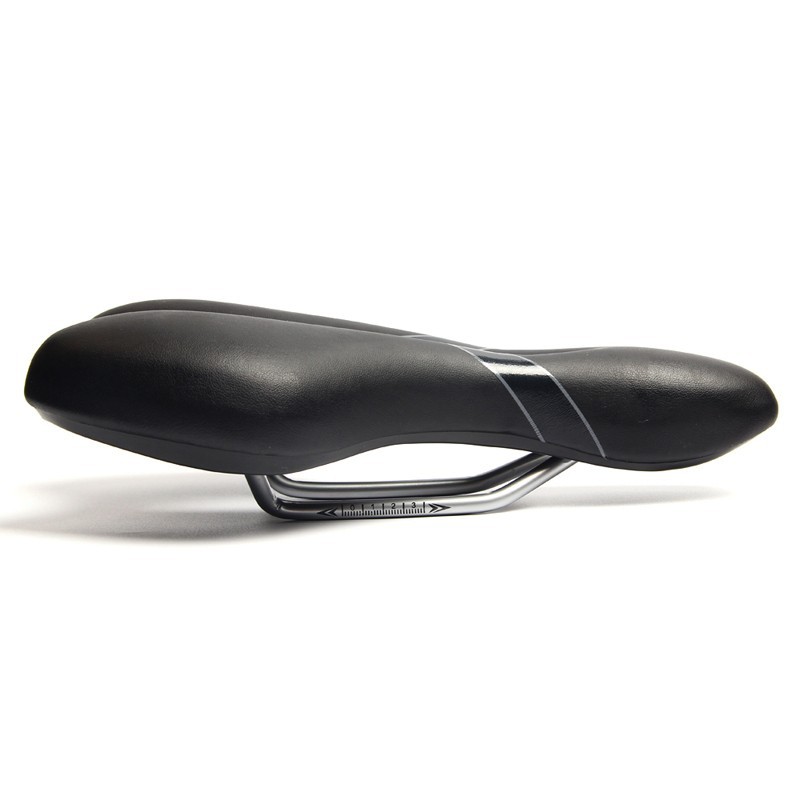 Yên xe đạp thể thao Silicone  êm chánh ê mỏi