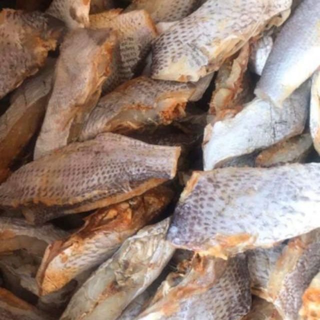 1 kg Cá thú (cá sủ) khô