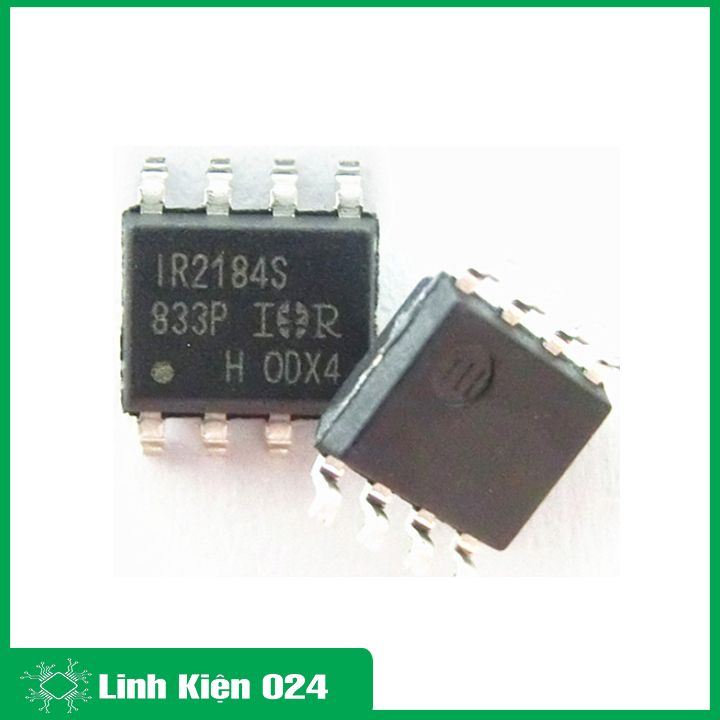 IC điều khiển IR2184S SOP8 600V Half-Bridge Driver