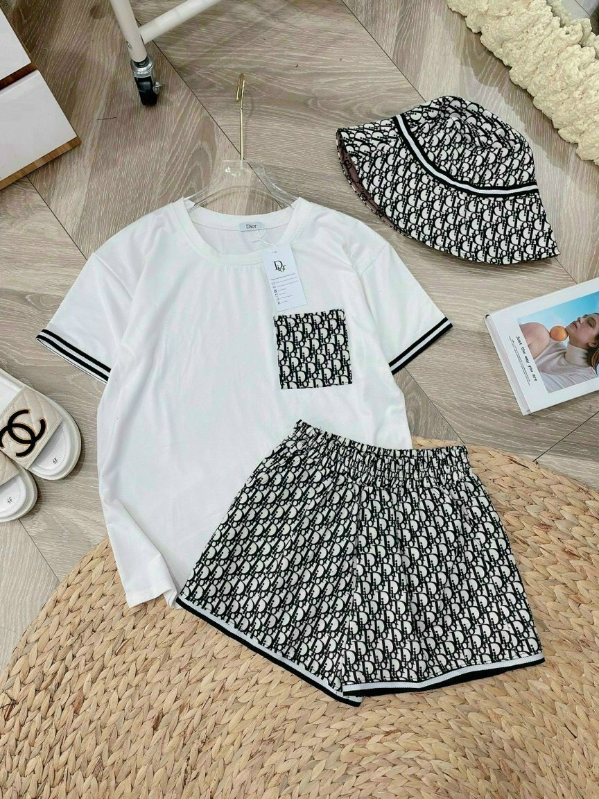 Sét bộ thun Nữ siêu Kute