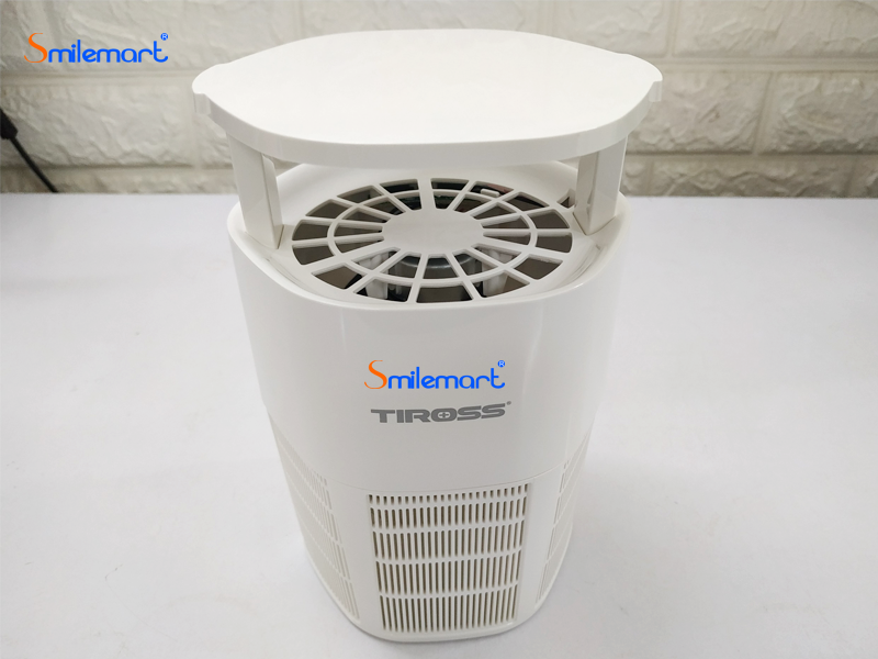 Đèn bắt muỗi Tiross TS8811