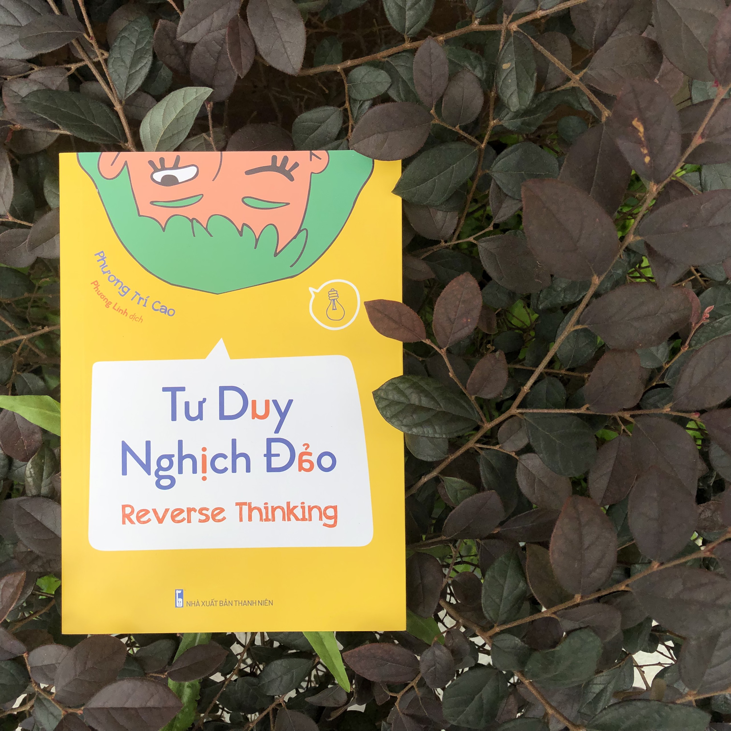 Sách: Tư Duy Nghịch Đảo - Reverse Thinking