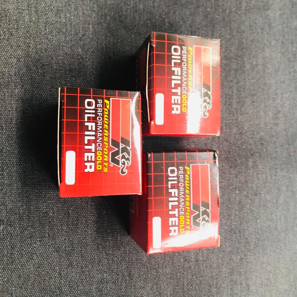 [HCM][HOT] LỌC NHỚT CAO CẤP DÀNH CHO XE EXCITER ( 10000KM )
